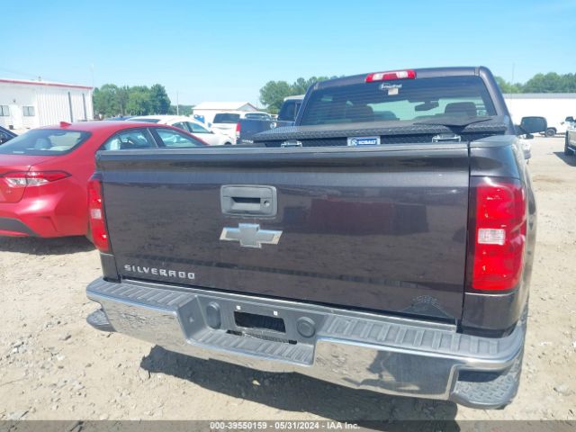 1GCRCPEC5FZ189615 Chevrolet Silverado 1500 Wt