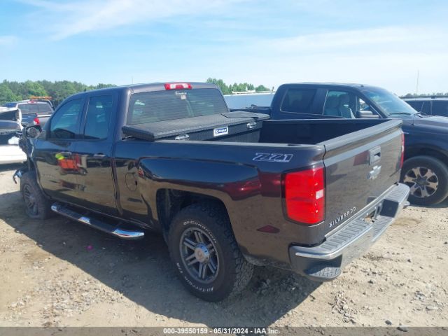 1GCRCPEC5FZ189615 Chevrolet Silverado 1500 Wt