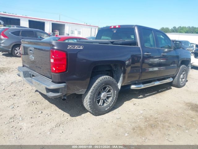1GCRCPEC5FZ189615 Chevrolet Silverado 1500 Wt