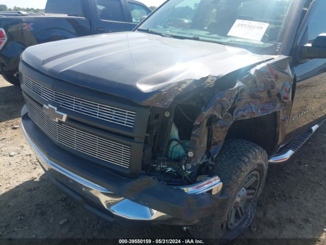 1GCRCPEC5FZ189615 Chevrolet Silverado 1500 Wt