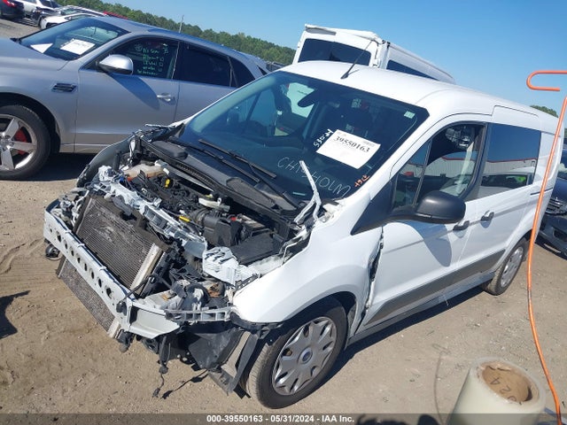 Ford Transit Connect Xlt 2017 NM0LS7F76H1327266 Image 2