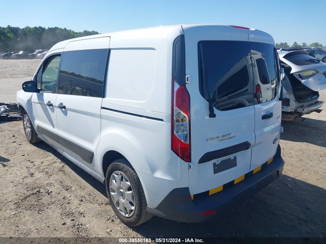 Ford Transit Connect Xlt 2017 NM0LS7F76H1327266 Image 3