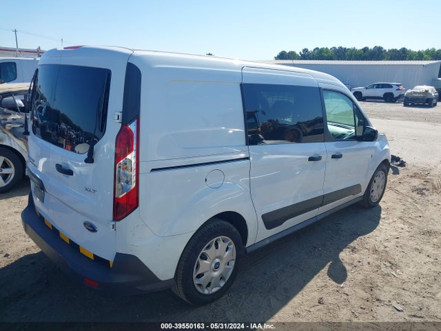 Ford Transit Connect Xlt 2017 NM0LS7F76H1327266 Image 4