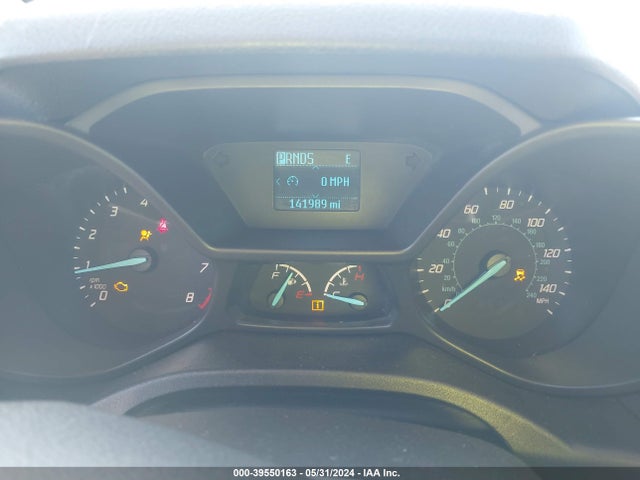 Ford Transit Connect Xlt 2017 NM0LS7F76H1327266 Image 7