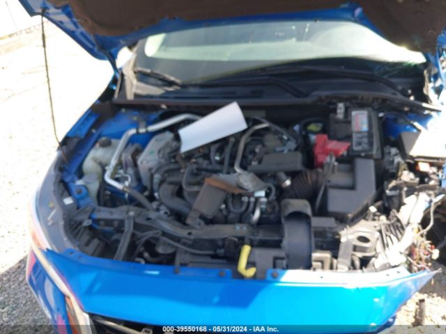 3N1AB8DV6MY246665 Nissan Sentra Sr Xtronic Cvt