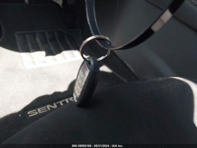 3N1AB8DV6MY246665 Nissan Sentra Sr Xtronic Cvt