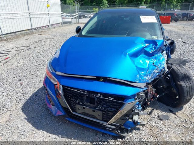 3N1AB8DV6MY246665 Nissan Sentra Sr Xtronic Cvt