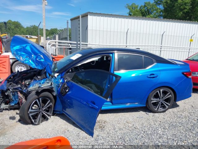 3N1AB8DV6MY246665 Nissan Sentra Sr Xtronic Cvt