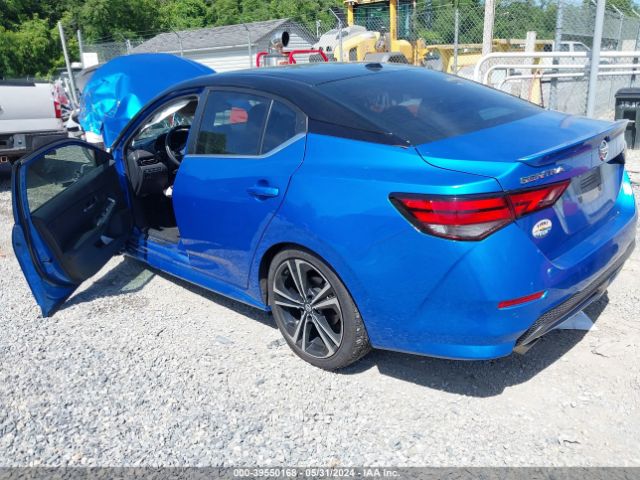 3N1AB8DV6MY246665 Nissan Sentra Sr Xtronic Cvt
