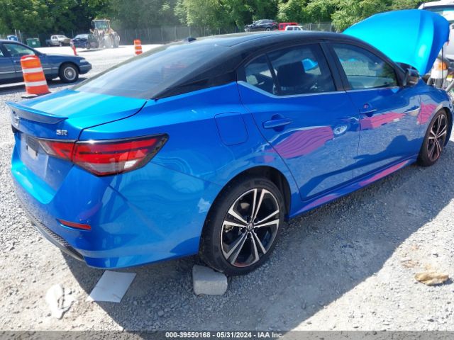 3N1AB8DV6MY246665 Nissan Sentra Sr Xtronic Cvt