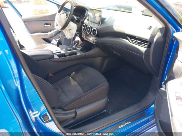 3N1AB8DV6MY246665 Nissan Sentra Sr Xtronic Cvt