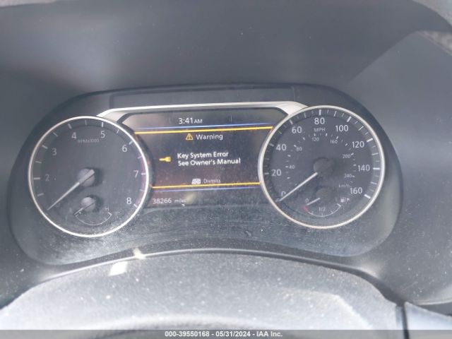 3N1AB8DV6MY246665 Nissan Sentra Sr Xtronic Cvt