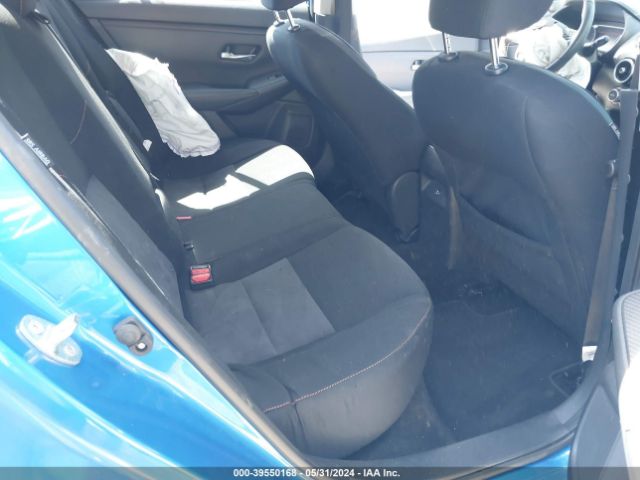3N1AB8DV6MY246665 Nissan Sentra Sr Xtronic Cvt