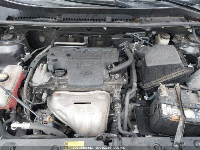 Toyota Rav4 Limited 2014 2T3YFREV8EW107827 Image 10