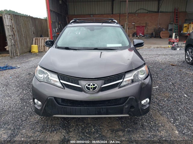 Toyota Rav4 Limited 2014 2T3YFREV8EW107827 Image 12