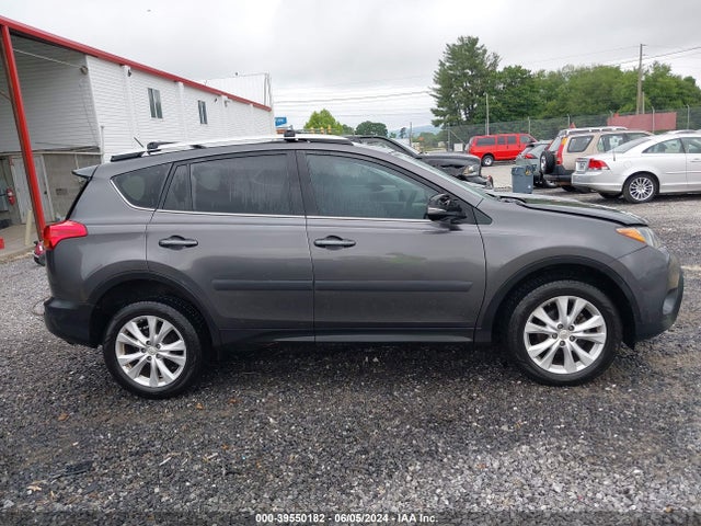 Toyota Rav4 Limited 2014 2T3YFREV8EW107827 Image 13