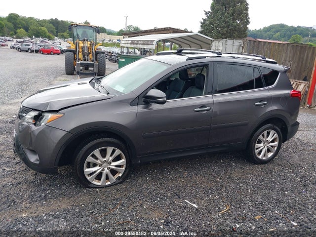 Toyota Rav4 Limited 2014 2T3YFREV8EW107827 Image 14