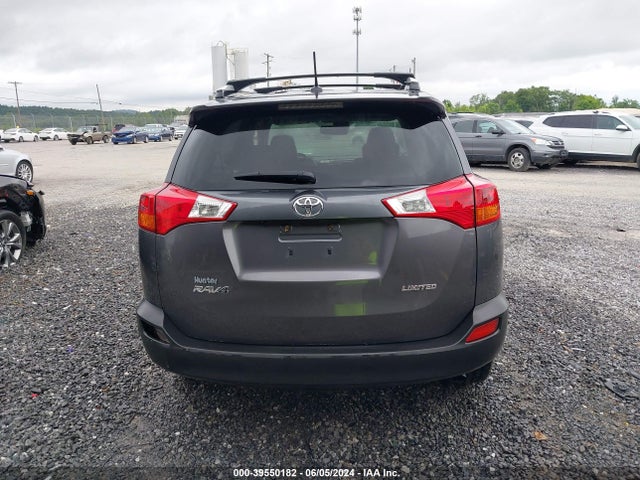 Toyota Rav4 Limited 2014 2T3YFREV8EW107827 Image 16