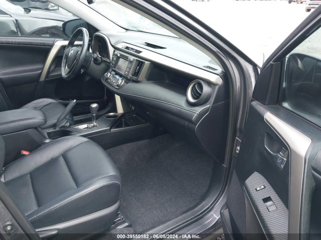 Toyota Rav4 Limited 2014 2T3YFREV8EW107827 Image 5