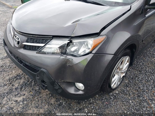 Toyota Rav4 Limited 2014 2T3YFREV8EW107827 Image 6