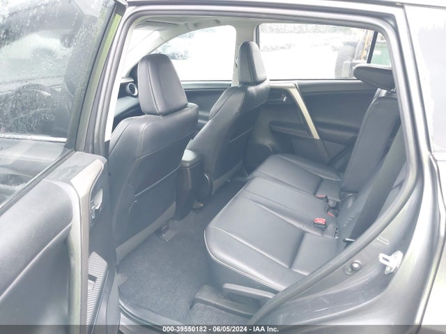 Toyota Rav4 Limited 2014 2T3YFREV8EW107827 Image 8
