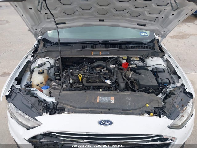 Ford FUSION SE 2019 3FA6P0HD3KR169614 Image 10