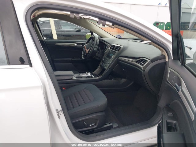 Ford FUSION SE 2019 3FA6P0HD3KR169614 Image 5