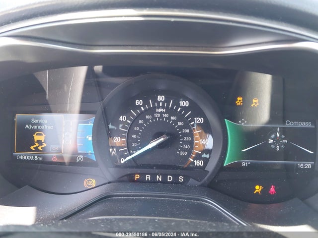 Ford FUSION SE 2019 3FA6P0HD3KR169614 Image 7