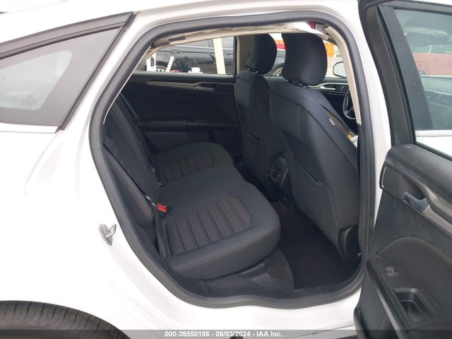 Ford FUSION SE 2019 3FA6P0HD3KR169614 Image 8