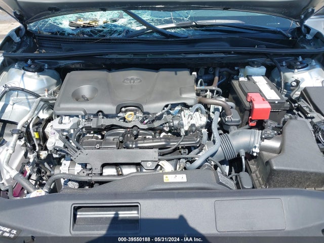 Toyota CAMRY SE 2024 4T1G11AK1RU861948 Image 10