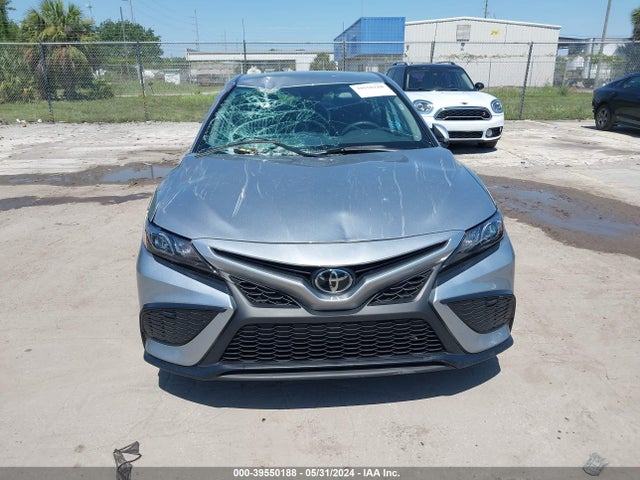 Toyota CAMRY SE 2024 4T1G11AK1RU861948 Image 12