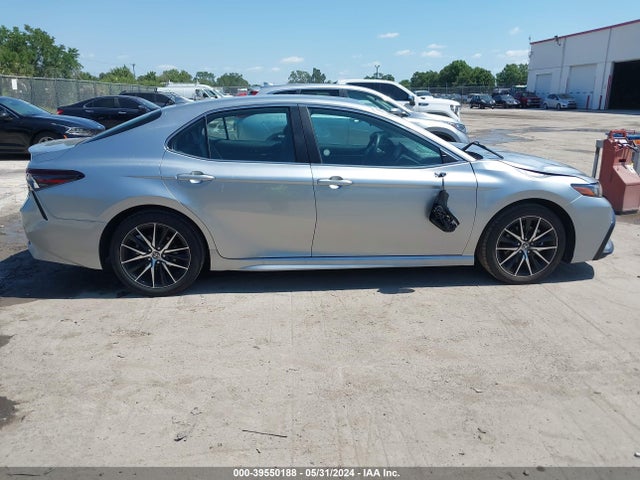 Toyota CAMRY SE 2024 4T1G11AK1RU861948 Image 13