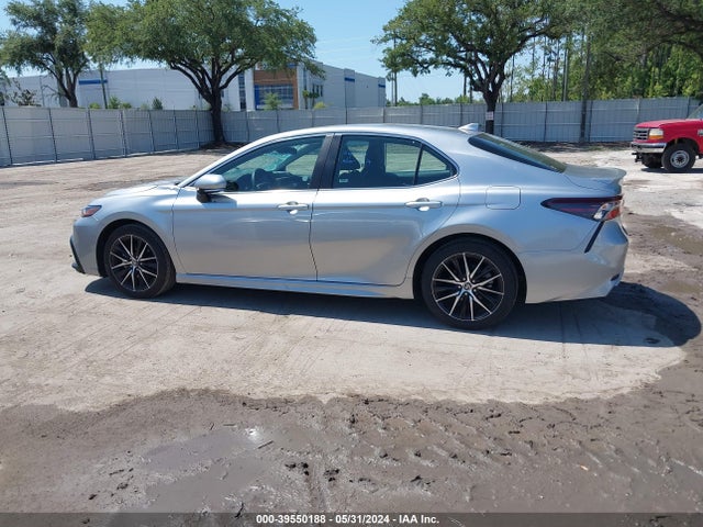 Toyota CAMRY SE 2024 4T1G11AK1RU861948 Image 14