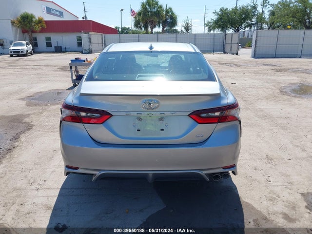 Toyota CAMRY SE 2024 4T1G11AK1RU861948 Image 16