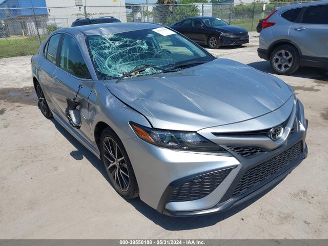 Toyota CAMRY SE 2024 4T1G11AK1RU861948 Image 6