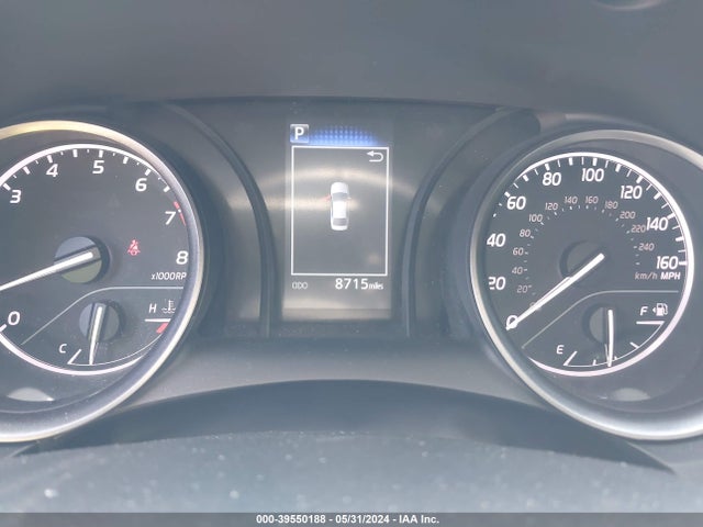 Toyota CAMRY SE 2024 4T1G11AK1RU861948 Image 7