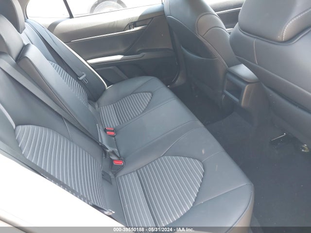 Toyota CAMRY SE 2024 4T1G11AK1RU861948 Image 8