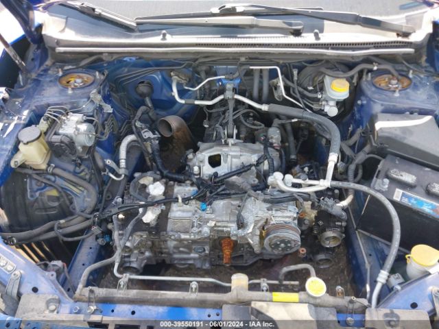 JF1VA2V66G9811017 Subaru Wrx Sti