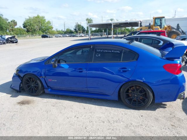 JF1VA2V66G9811017 Subaru Wrx Sti
