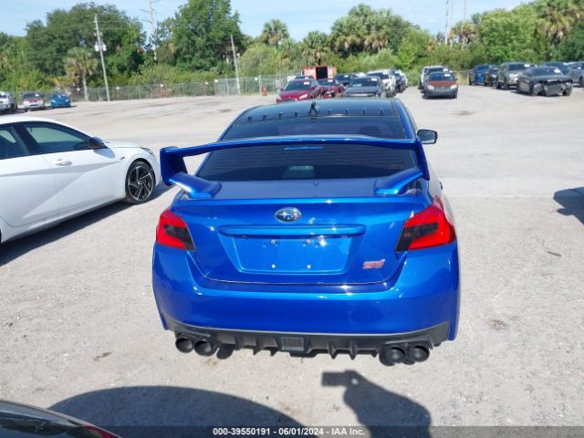 JF1VA2V66G9811017 Subaru Wrx Sti