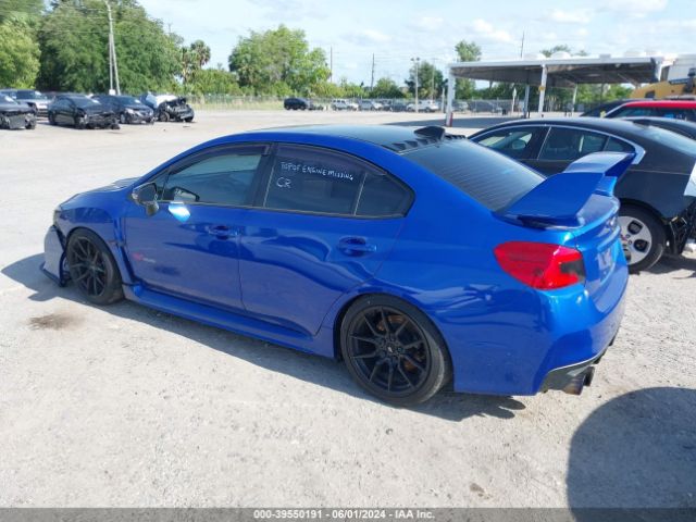 JF1VA2V66G9811017 Subaru Wrx Sti