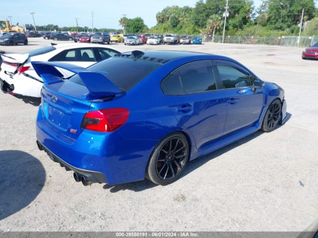 JF1VA2V66G9811017 Subaru Wrx Sti