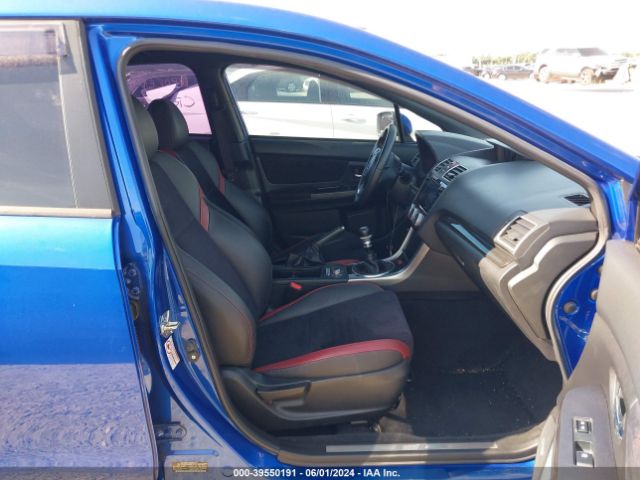 JF1VA2V66G9811017 Subaru Wrx Sti