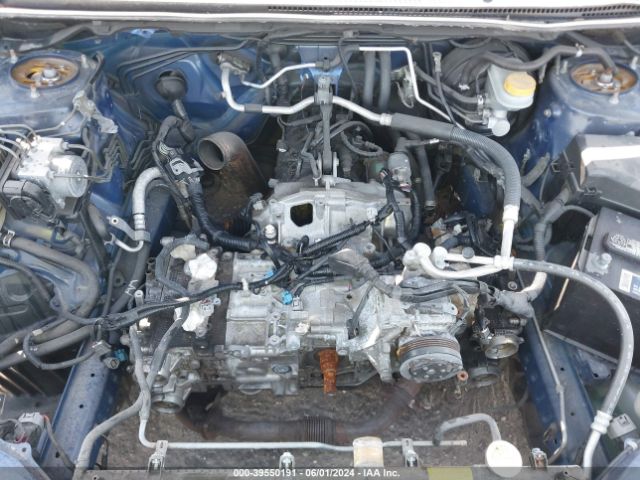 JF1VA2V66G9811017 Subaru Wrx Sti