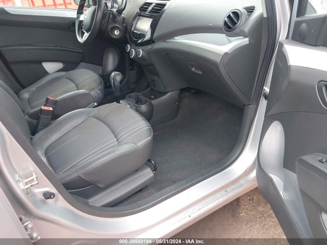 Chevrolet Spark 1lt Auto 2014 KL8CD6S94EC534178 Image 5