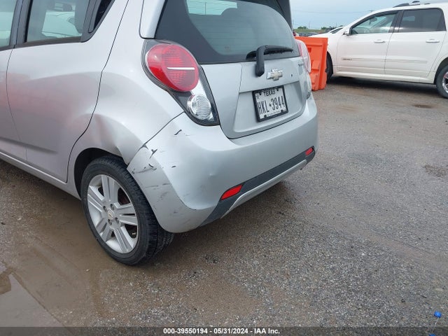Chevrolet Spark 1lt Auto 2014 KL8CD6S94EC534178 Image 6