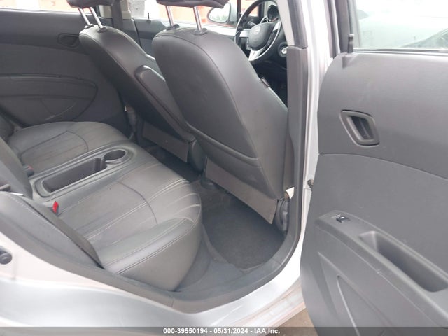 Chevrolet Spark 1lt Auto 2014 KL8CD6S94EC534178 Image 8
