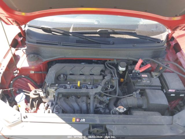 KMHRC8A32NU141041 Hyundai Venue Sel
