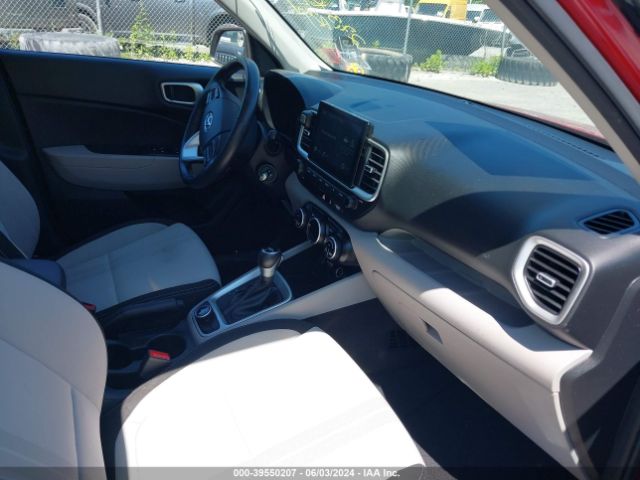 KMHRC8A32NU141041 Hyundai Venue Sel
