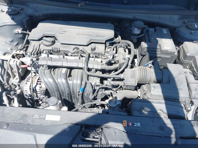 Hyundai ELANTRA SEL 2022 KMHLM4AG4NU311446 Image 10